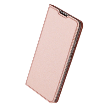Pouzdro Dux Ducis Skin Apple Iphone 15 světle růžové