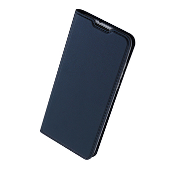 Pouzdro Dux Ducis Skin XiaoMi Redmi Note 13 4G tmavě modré