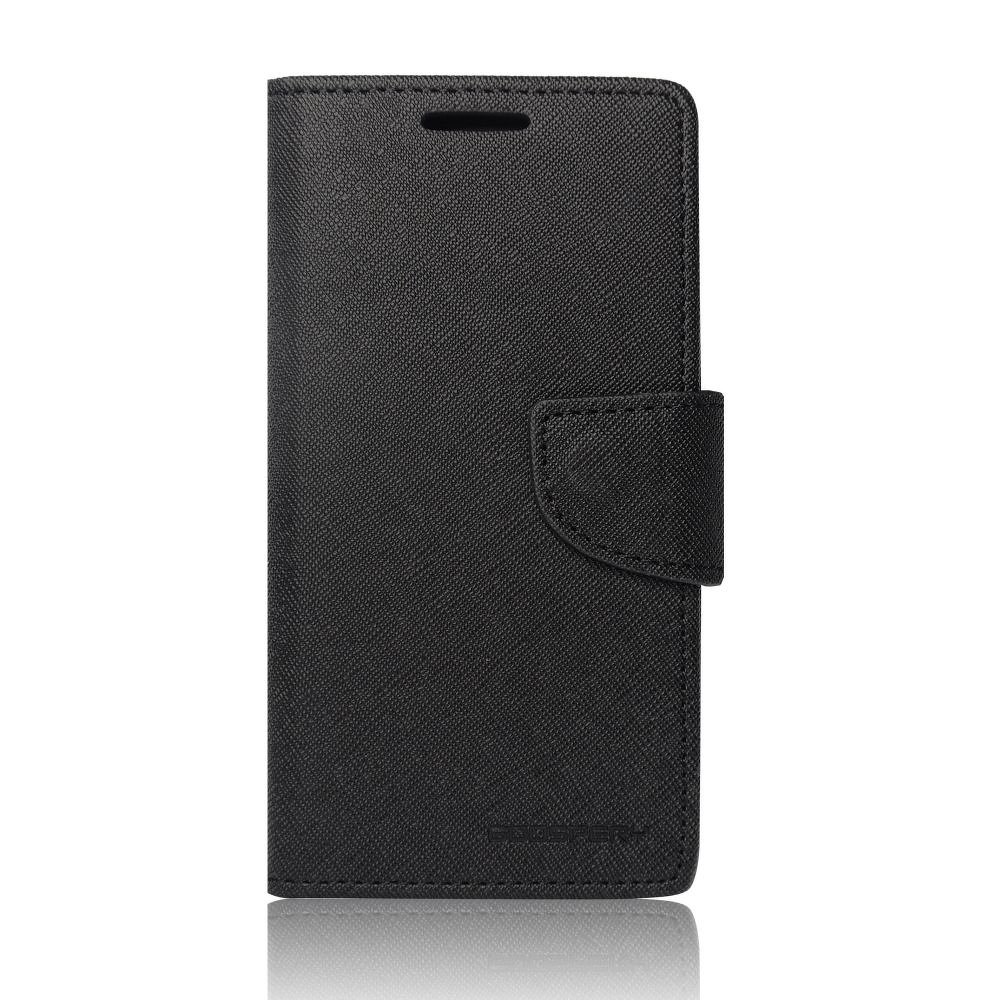 Pouzdro Fancy Diary Mercury Sony Xperia Z5 černé