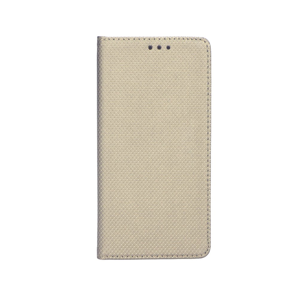 Pouzdro Smart Case Book Samsung A556 Galaxy A55 zlaté