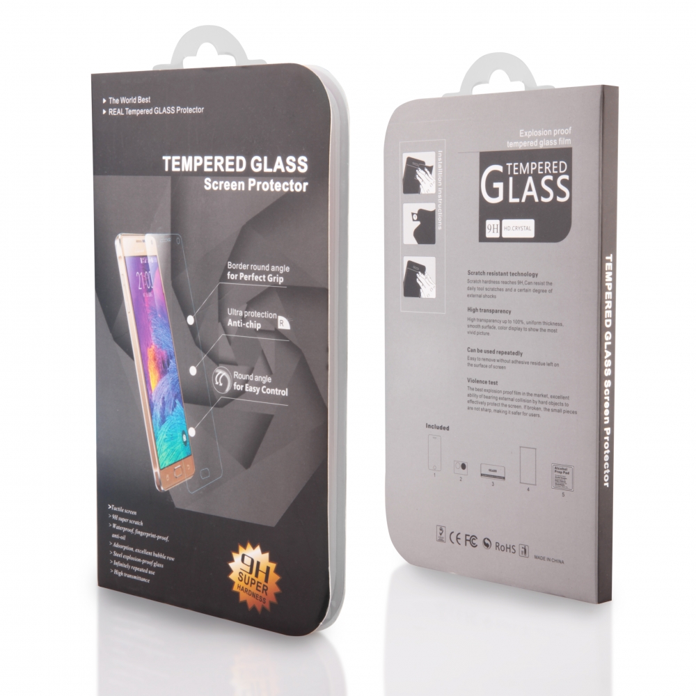 Temperované sklo Apple iPhone 6 4,7 přední + zadní