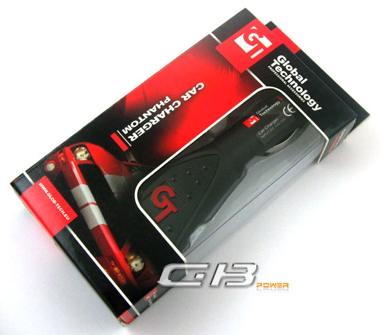 Autonabíječka GT Phantom Sony Ericsson K750 / W800 / K790 / W595 /atd.