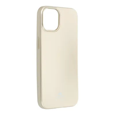 Pouzdro Jelly Mercury Apple iPhone 13 Pro (6,1) zlaté
