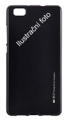 Pouzdro i-Jelly Mercury Samsung G925F Galaxy S6 Edge černé