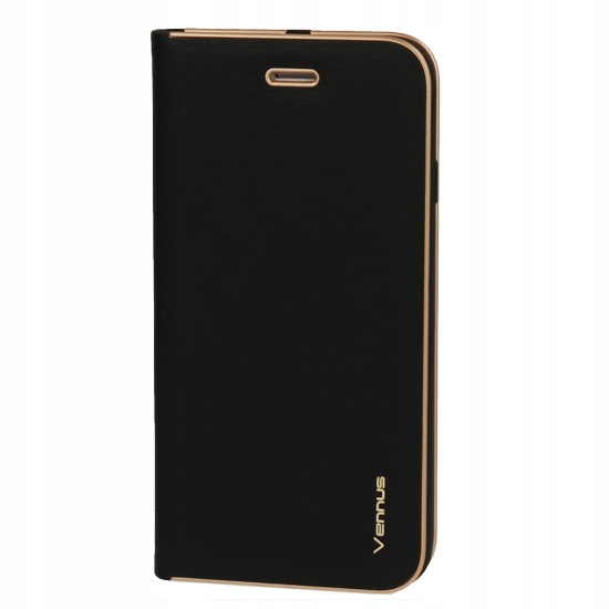 Pouzdro Vennus s rámečkem Samsung G996 Galaxy S21 Plus černé