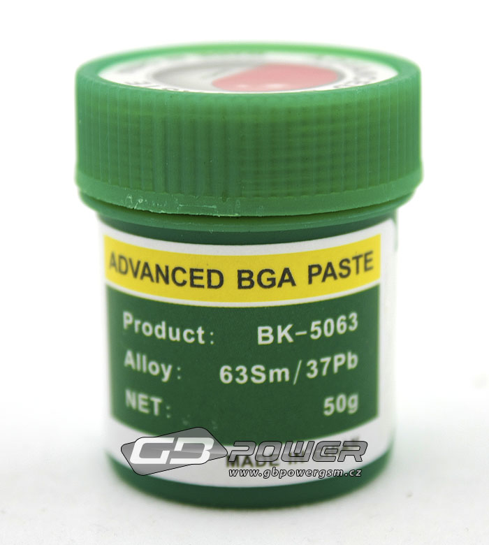 Advanced BGA pasta BAKU BK-5063  50g
