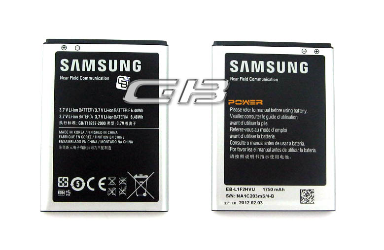 Baterie Samsung I9250 Galaxy Nexus EB-L1F2HVU 1750 mAh originální bulk