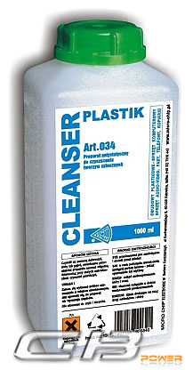Cleanser Plastik 1 litr (čistič plastů)
