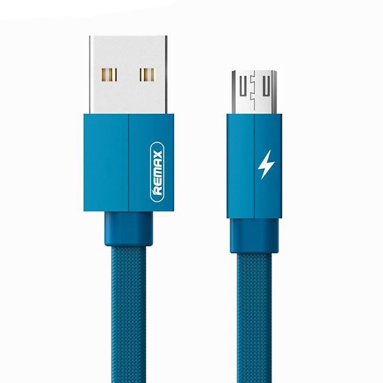 Datový kabel micro USB REMAX Kerolla RC-094m 1m modrý
