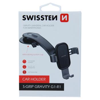 Držák do auta SWISSTEN Gravity S-GRIP G1-R1