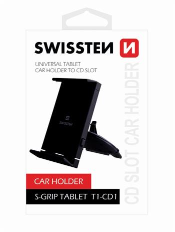 Držák do auta na tablet SWISSTEN S-Grip T1-CD1
