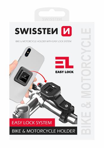 Držák na kolo SWISSTEN EASY LOCK BIKE
