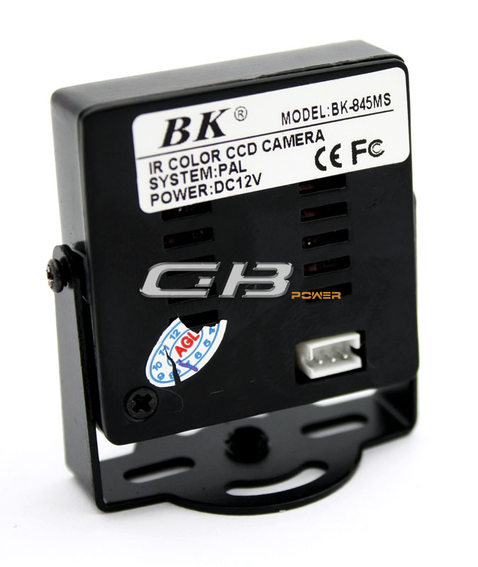 Kamera IR CCD BK-845MS