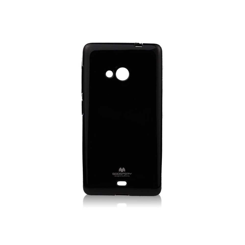 Pouzdro Jelly Mercury Microsoft Lumia 535 černé