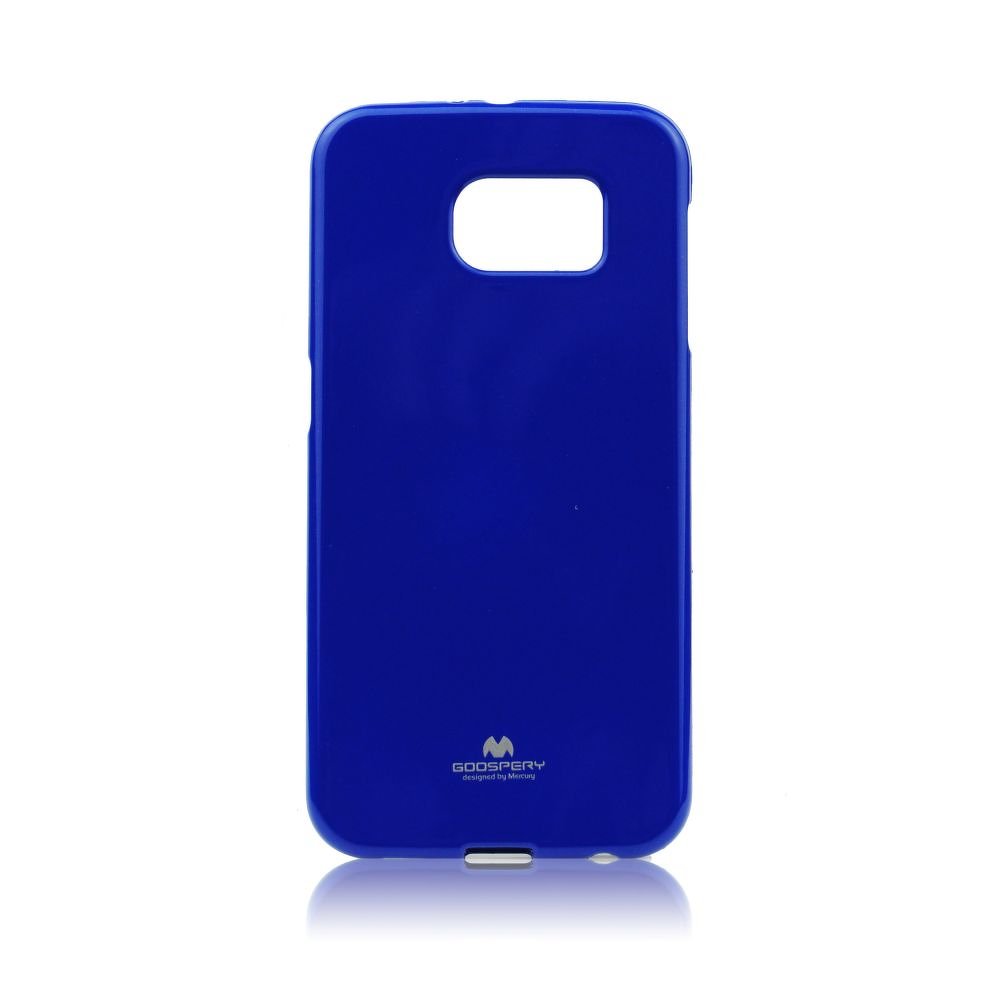 Pouzdro Jelly Mercury Samsung G920F Galaxy S6 modré