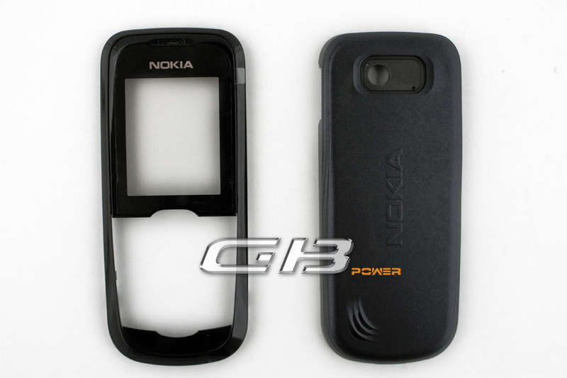 Nokia 2600 classic Kryt přední / zadní tmavě modrý originální