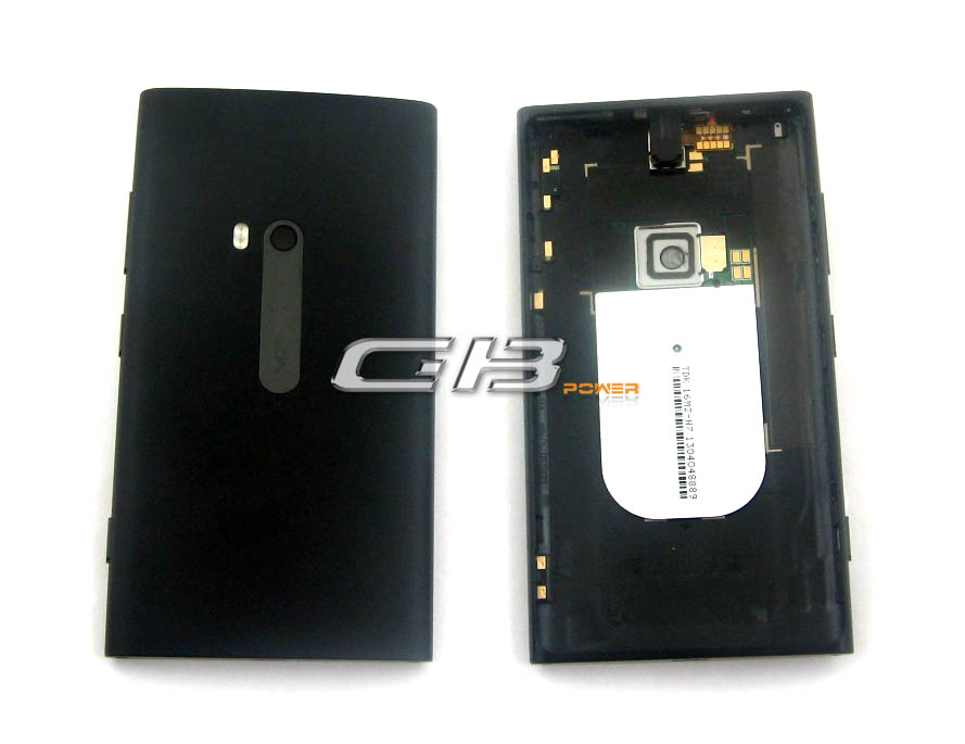 Nokia Lumia 920 Kryt baterie komplet černý originální