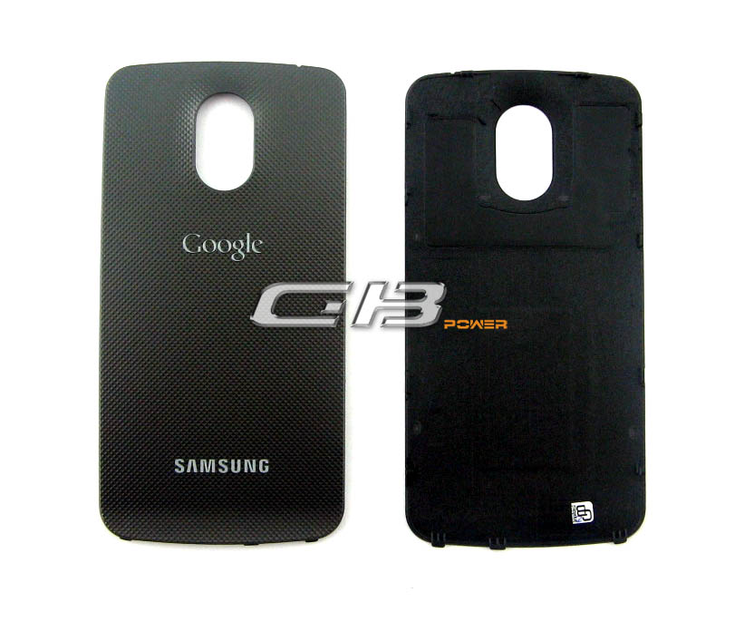 Samsung I9250 Galaxy Nexus Kryt baterie černý originální