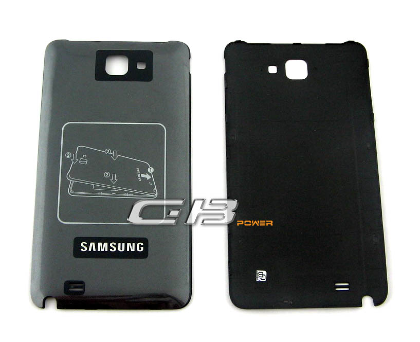 Samsung N7000 Galaxy Note Kryt baterie černý originální