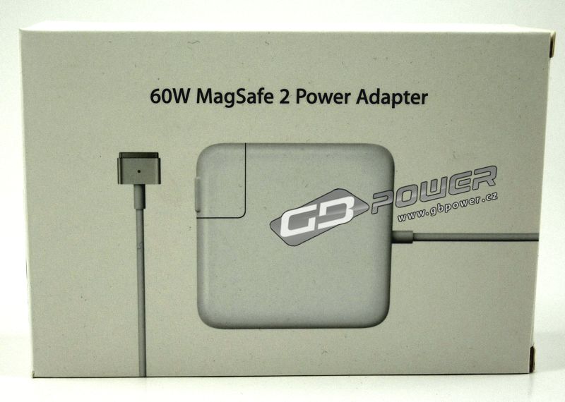 Nabíječka MacBook 60W bílá