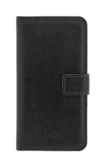 Pouzdro 4-OK Wallet Univerzal L černé (4-5,1, 142x72 mm)