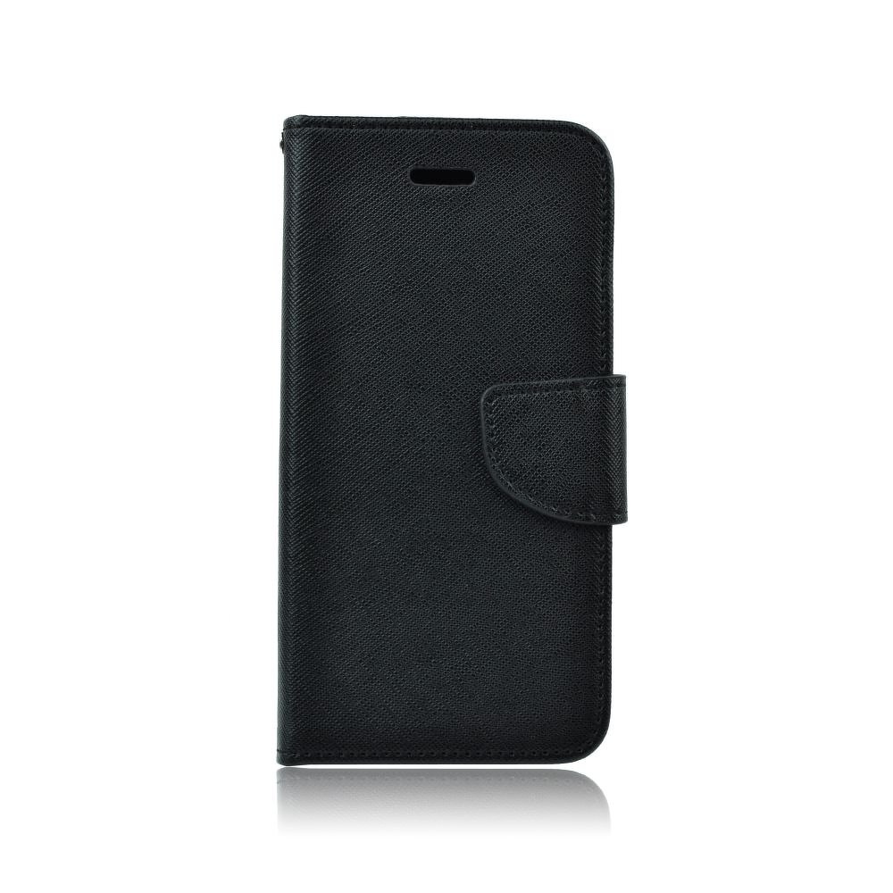 Pouzdro Telone Fancy Huawei P8 Lite černé