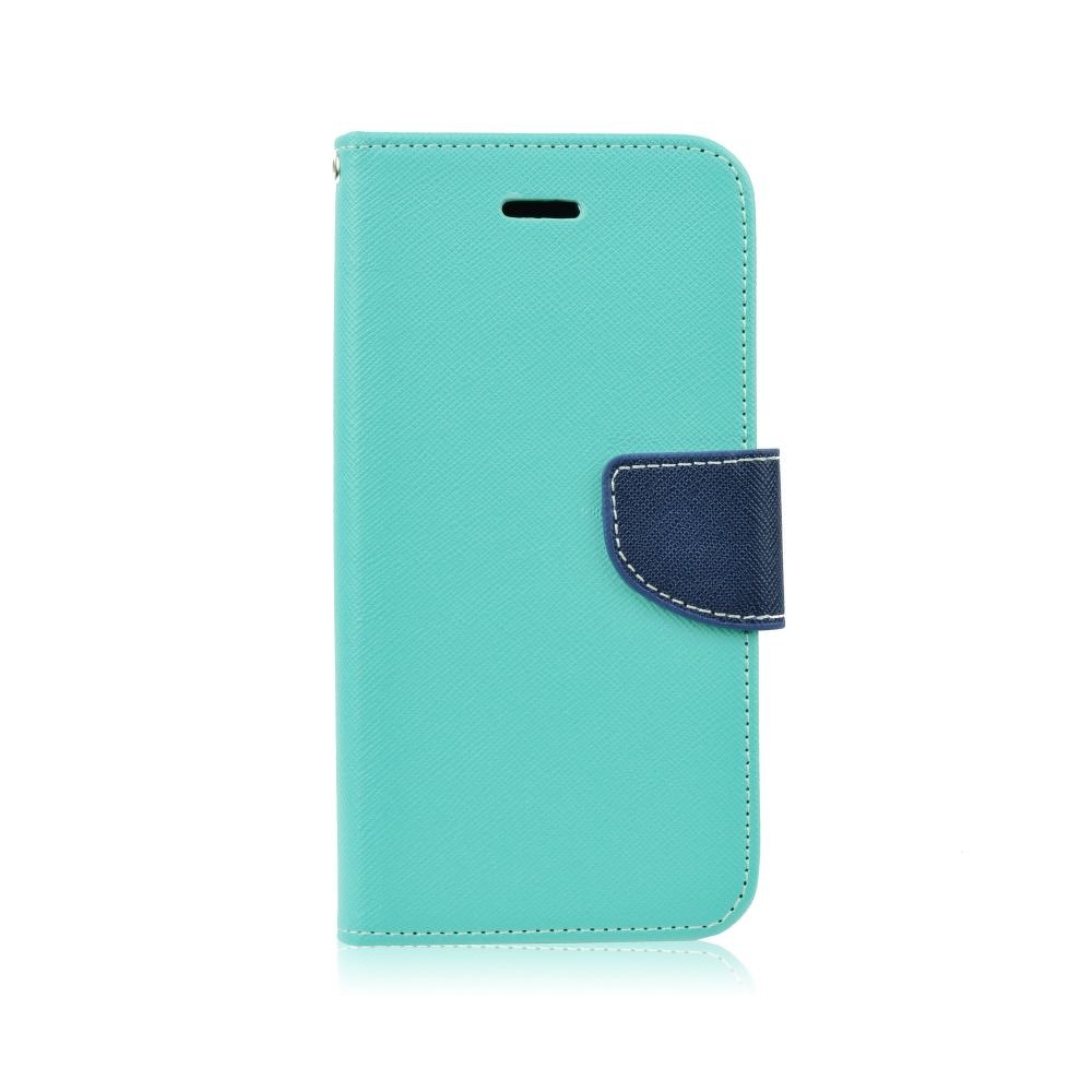 Pouzdro Telone Fancy Huawei Mate 10 Pro modro mátové
