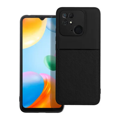 Pouzdro Forcell Noble Xiaomi Redmi Note 12 5G černé