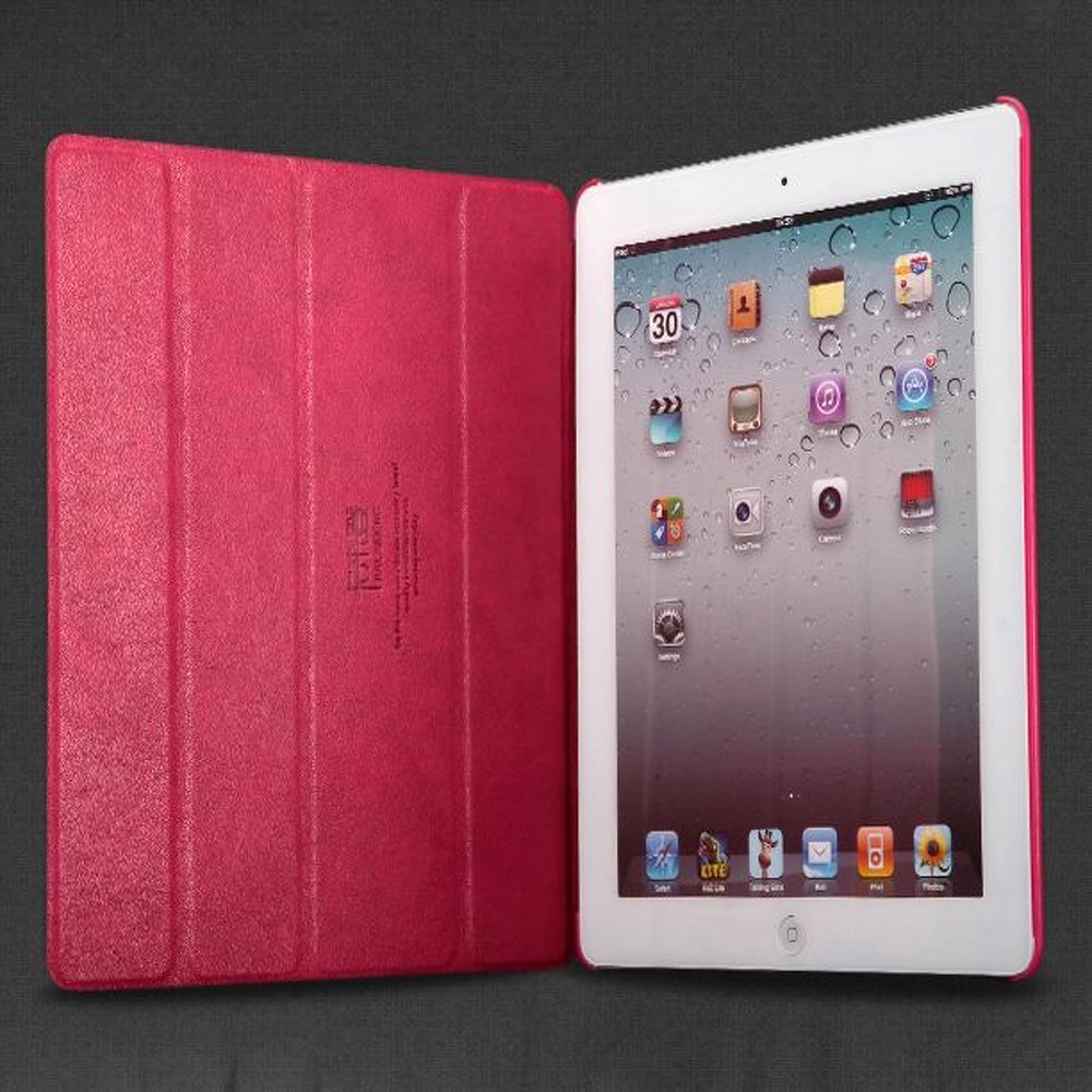Pouzdro Kalaideng Oscar pro Tablet Samsung Galaxy Tab 3 (10.1)  růžové