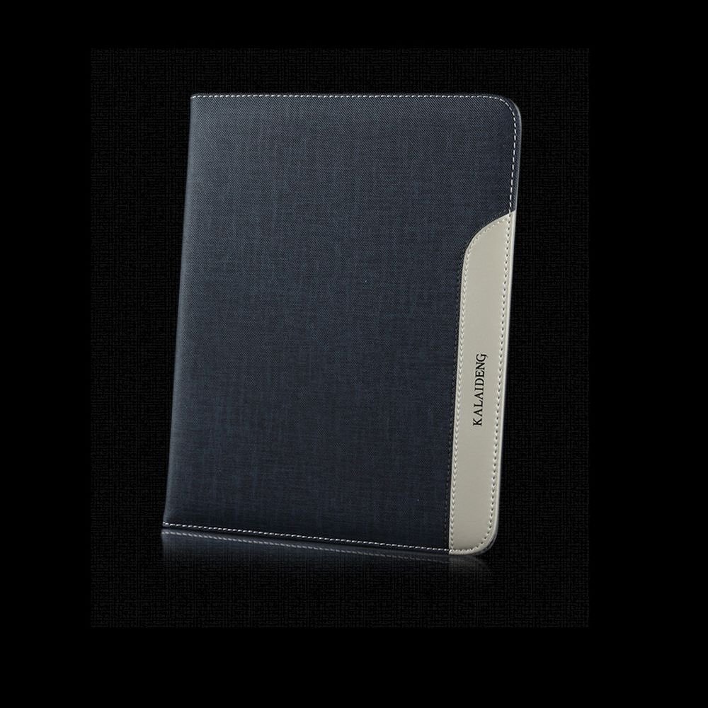 Pouzdro Kalaideng Plume pro Tablet iPad Mini modré