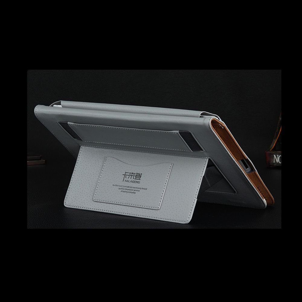 Pouzdro Kalaideng Plume pro Tablet iPad Mini hnědé
