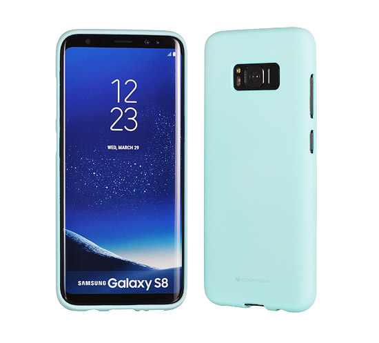 Pouzdro Mercury Soft Feeling TPU Samsung J320F Galaxy J3 2016 mátové