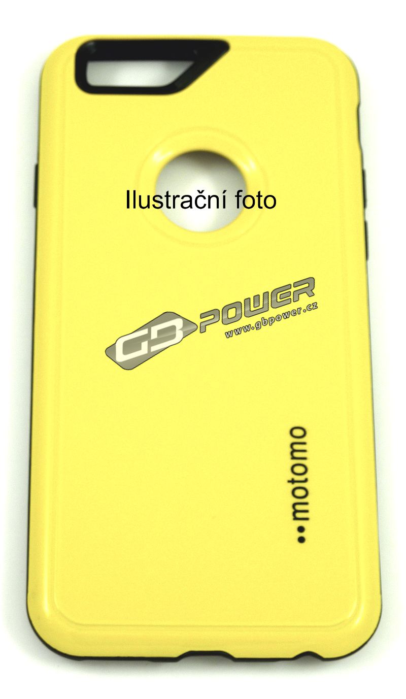 Pouzdro Motomo Huawei P9 Lite žluté