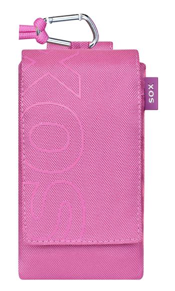 Pouzdro SOX Color Blocks Iphone 6 Plus KCB 08 IP6 Plus růžové