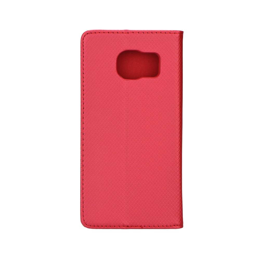 Pouzdro Smart Case Book Huawei P8 Lite červené