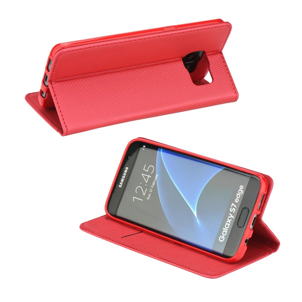 Pouzdro Smart Case Book Realme 11 Pro 5G / 11 Pro Plus 5G červené