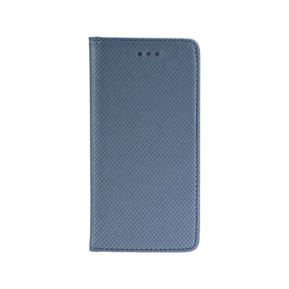 Pouzdro Smart Case Book Samsung J510F Galaxy J5 2016 šedo modré