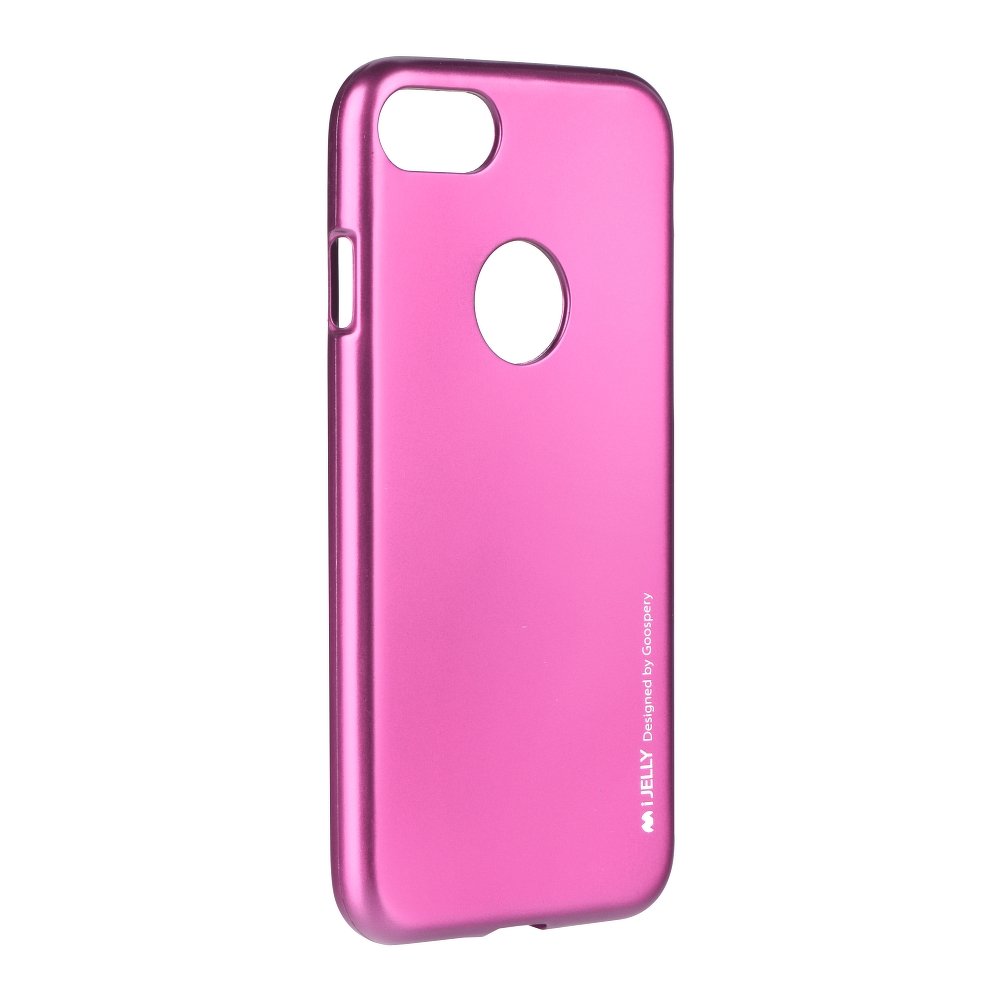 Pouzdro i-Jelly Mercury Apple iPhone 11 Pro Max (6,5) růžové