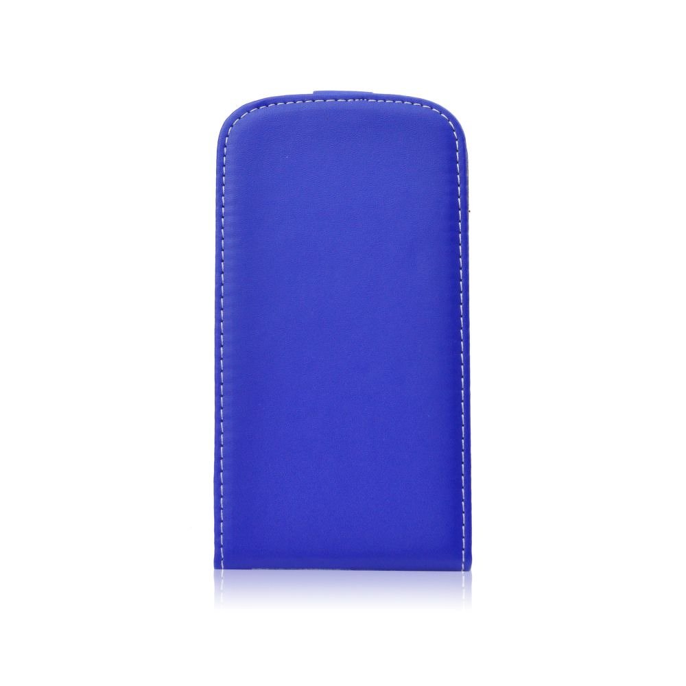 Pouzdro knížka Slim Flexi Fresh Samsung I9300 Galaxy S3 modré