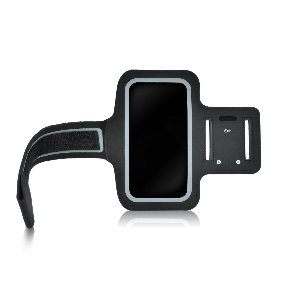 Pouzdro na ruku Apple iPhone 6 Plus HSK-03 černé
