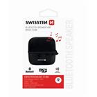 Reproduktory Bluetooth SWISSTEN Music Cube černé