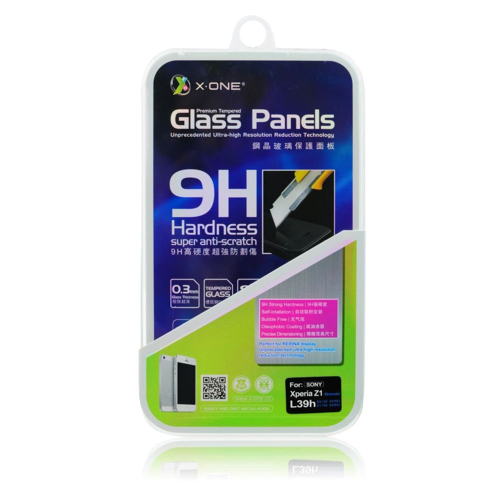 Temperované sklo Huawei P8 Lite