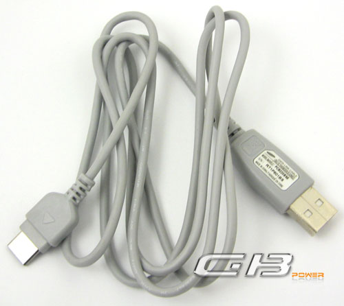 Datový kabel Samsung PCB200BBE / D900, U700, U600 originální