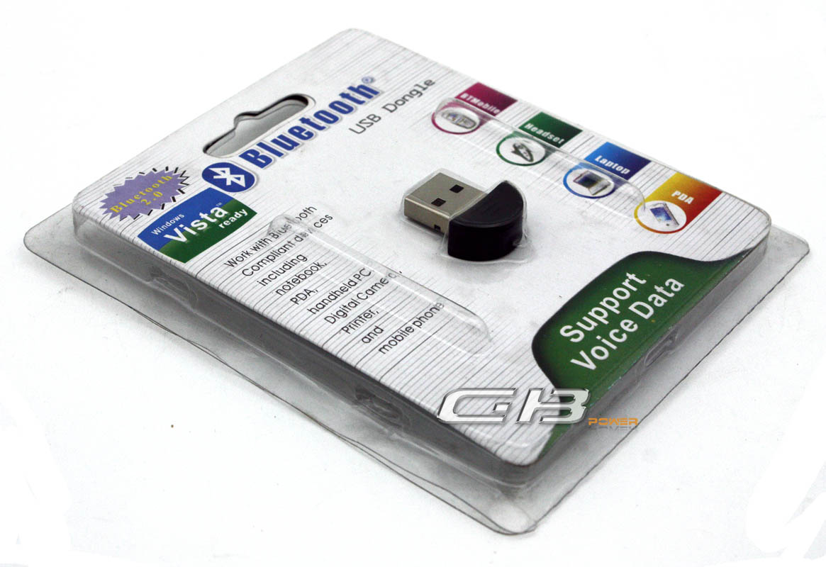 Bluetooth USB 100m EDR malý