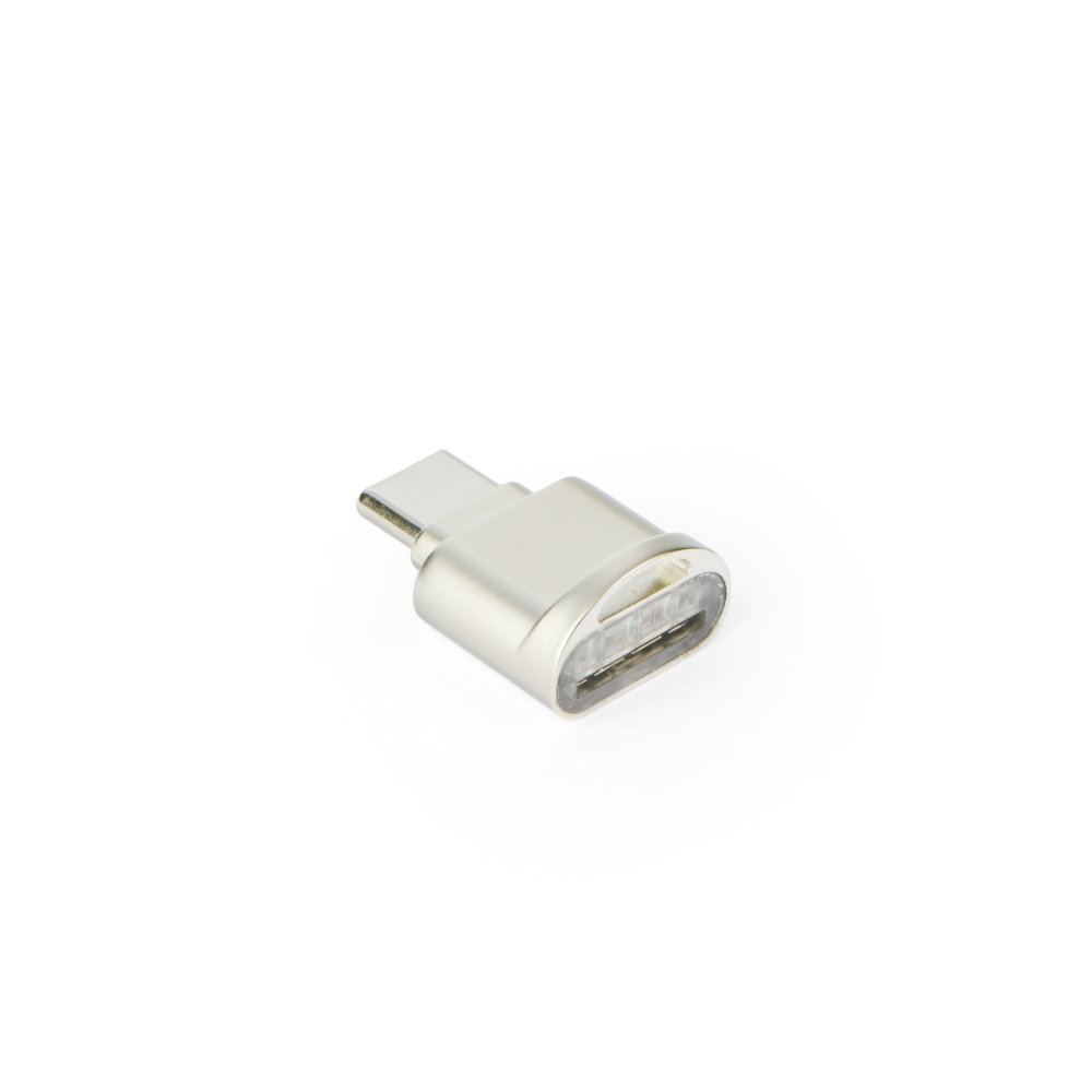 Čtečka paměťových karet microSD USB Type C