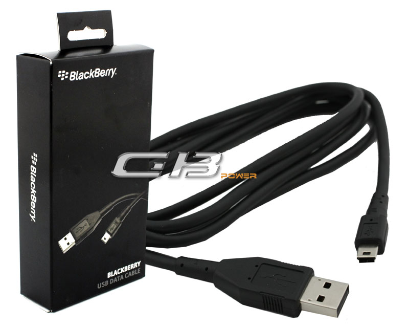Datový kabel BlackBerry ASY-06610-001 originální blistr