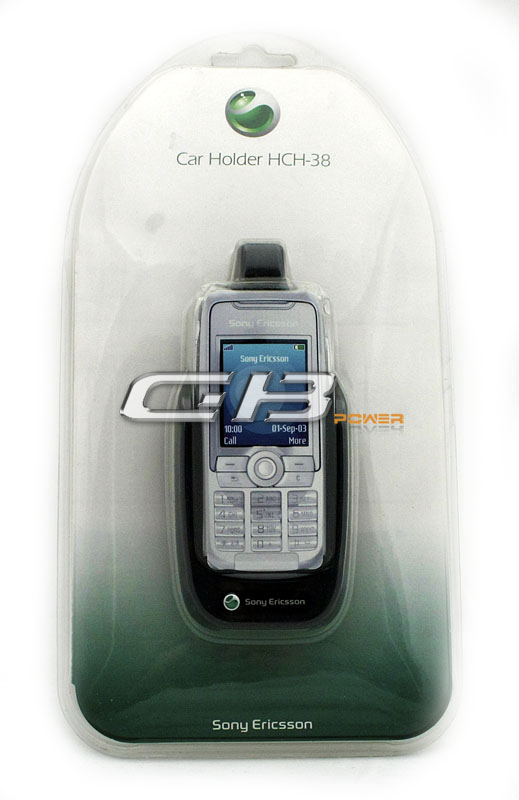 Držák do auta Sony Ericsson HCH-38 originální blistr