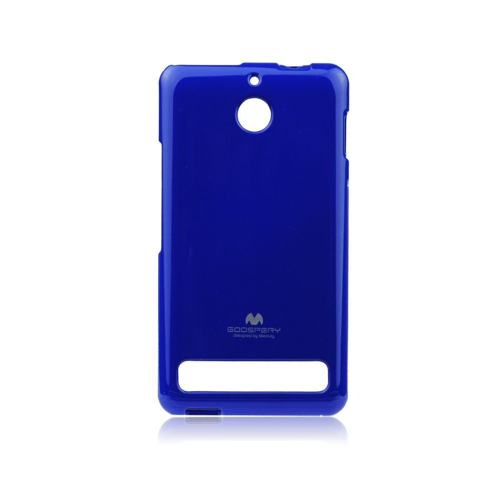Pouzdro Jelly Mercury Sony Xperia E1 modré