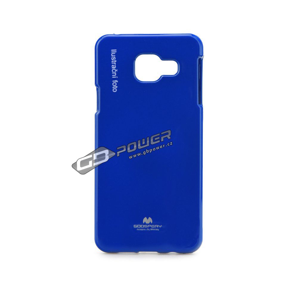 Pouzdro Jelly Mercury Huawei P9 modré