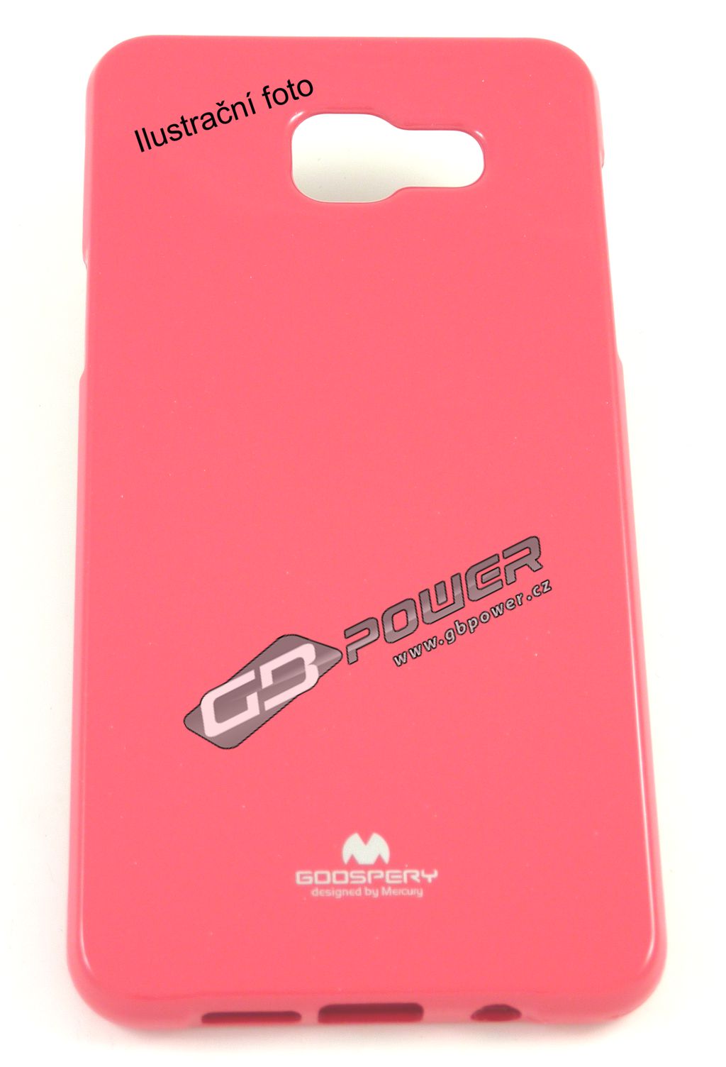 Pouzdro Jelly Mercury XiaoMi Redmi Note 4 / 4X růžové
